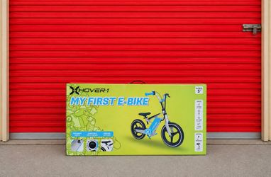 New! Hover-1 My First E-Bike