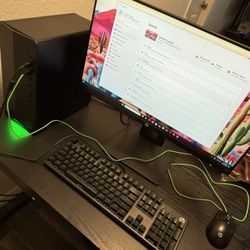 HP Pavilion Gaming Desktop 