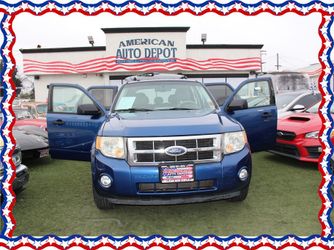2008 Ford Escape