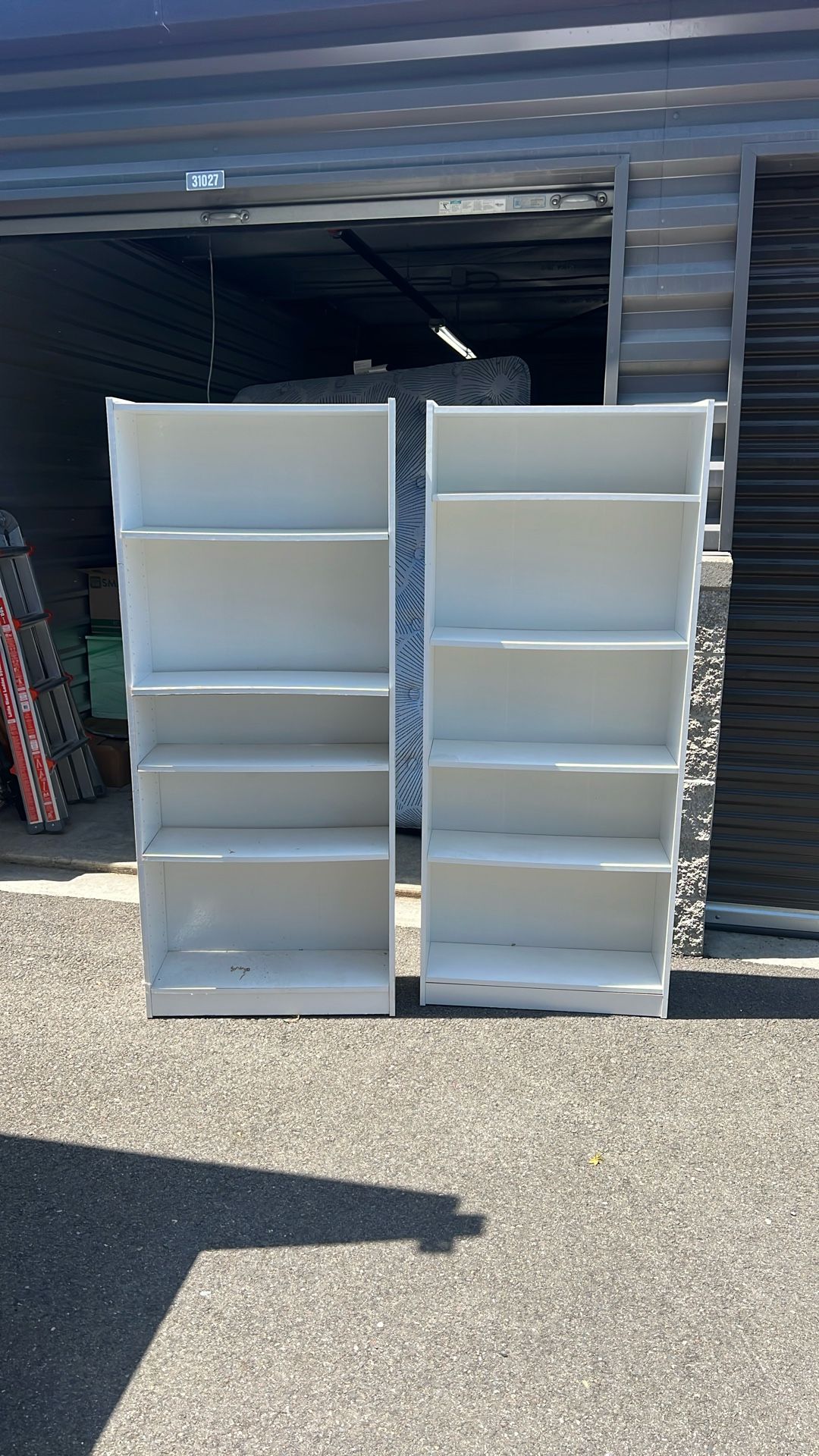 Shelves