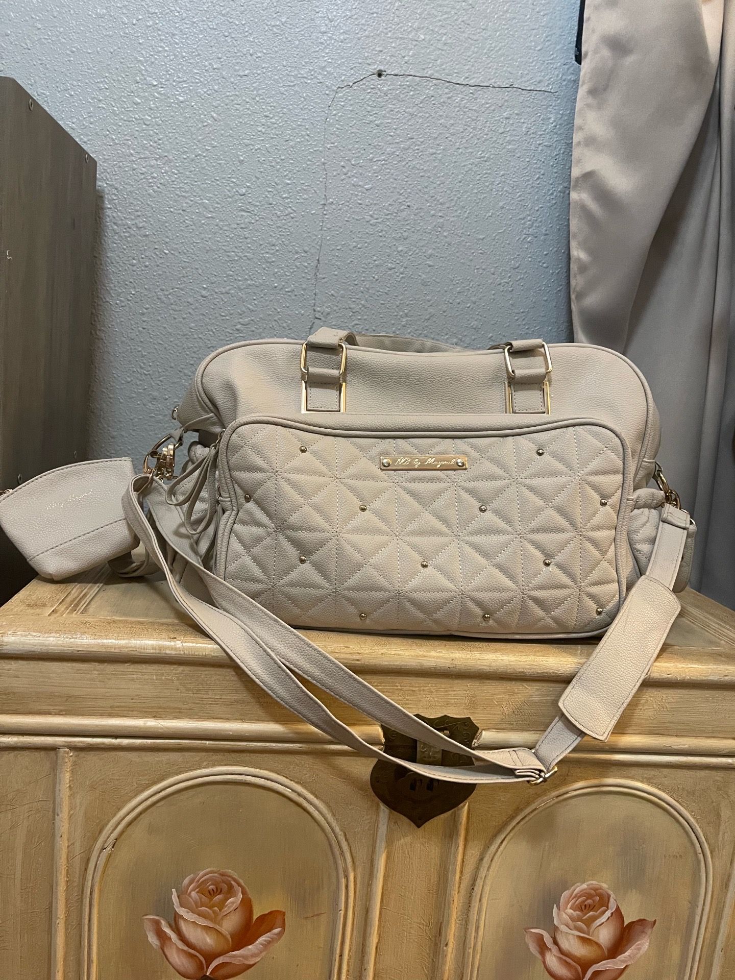 Big diaper bag