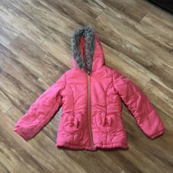 Collection Pink Jacket For Girl Size 6