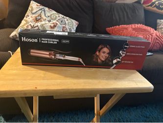 Hoson Proffesional Hair Curler