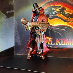 McFarlane Spawn Gunslinger 