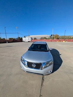 2015 Nissan Pathfinder