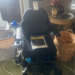 Electric Wheelchair Brand New 