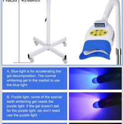 Teeth Whitening Machine 