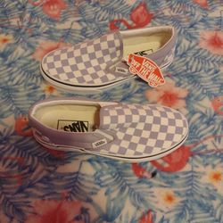 New Vans 4.0 Men 5.5 Women