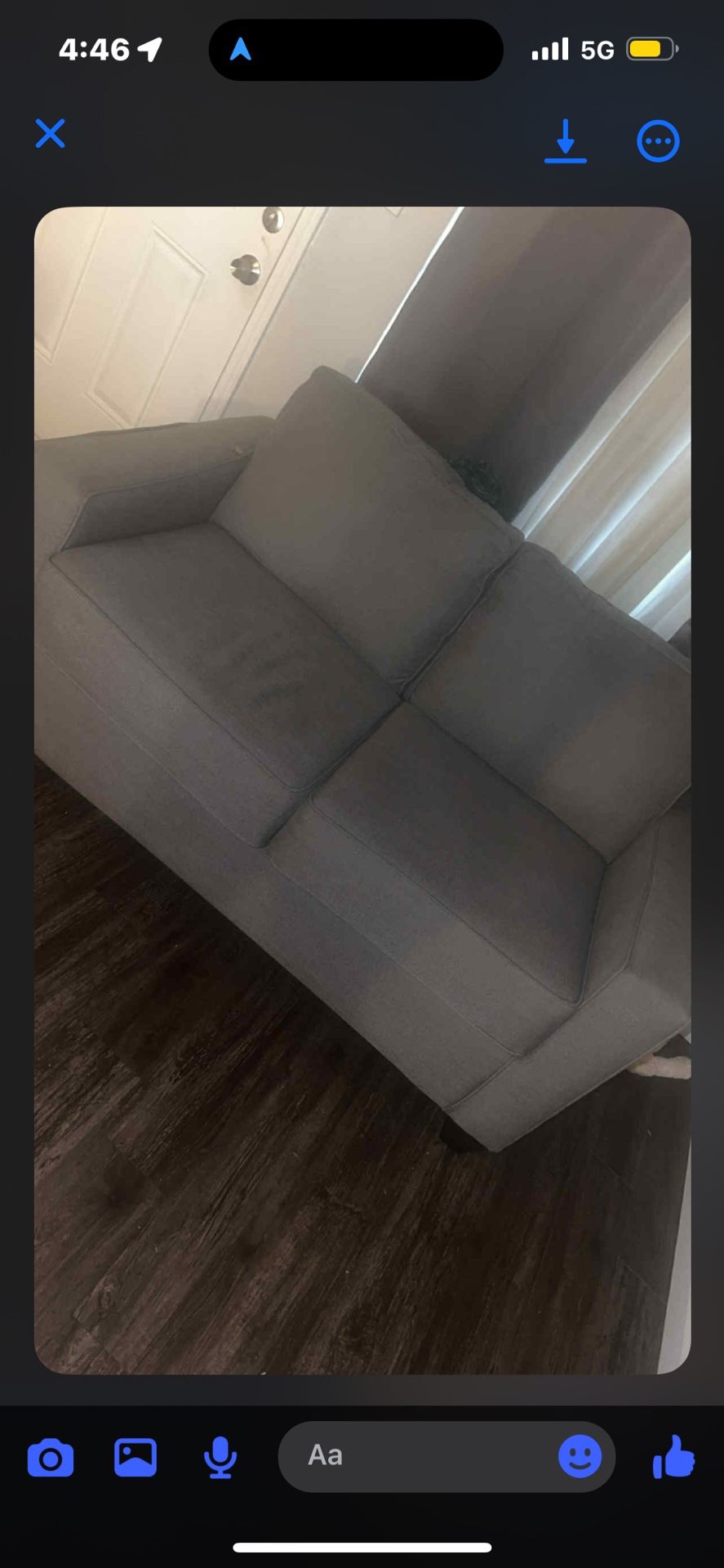 Couch Set 