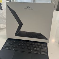 Magic Keyboard For iPad Pro 12.9in