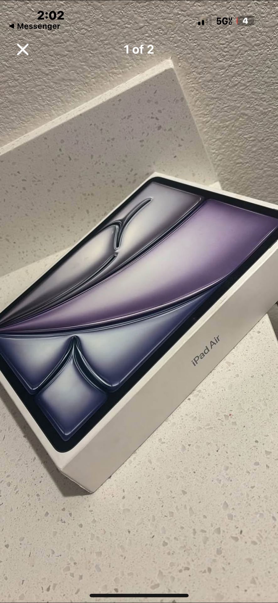 IPad Air M3 
