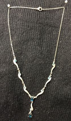 Vintage costume necklace