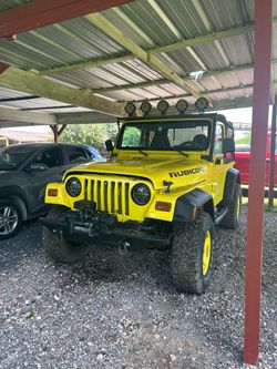1997 Jeep Wrangler Sport 2 Door