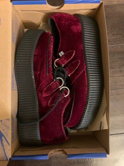 T.U.K shoes