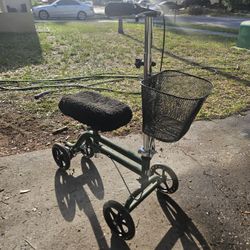 Knee Rover Leg Rolling Medical Sooter Foot Ankle