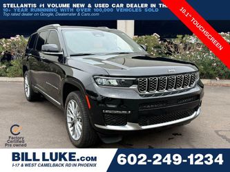 2023 Jeep Grand Cherokee L