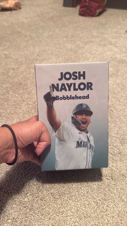 Mariners Bobble Head: Josh Naylor