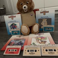 Teddy Ruxpin