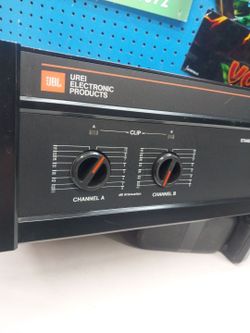 JBL powered Amplifier 6230