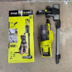 RYOBI ONE+ HP 18V Cordless Pet Stick Vacuum Cleaner (Tool-Only)