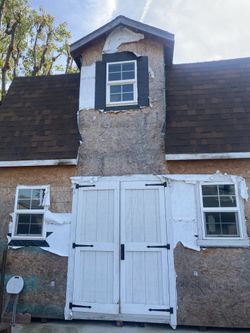 Storage or tiny house