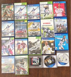 Video Games