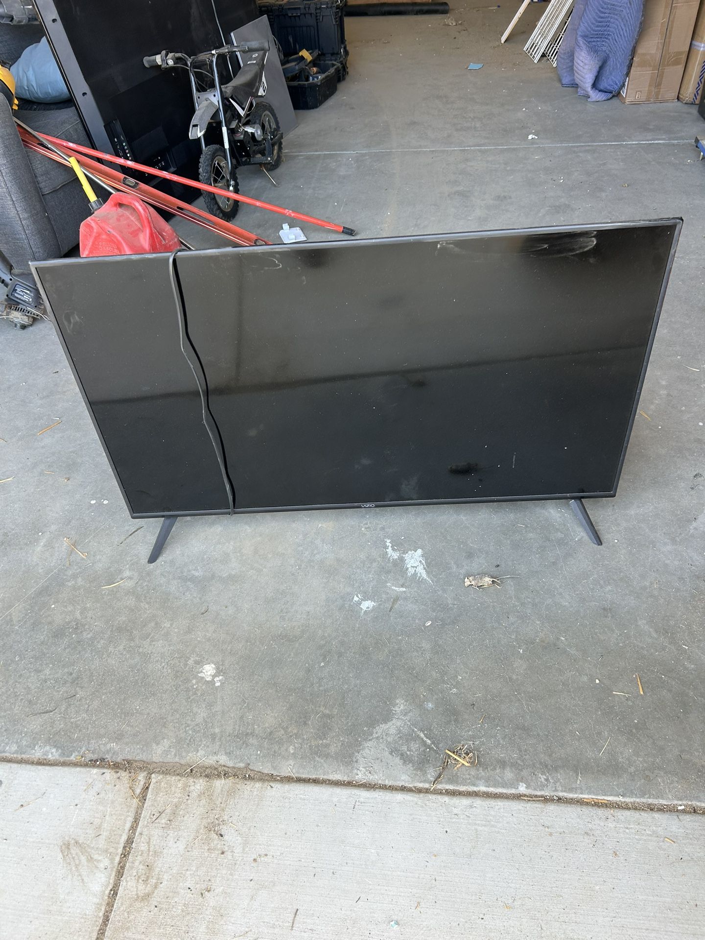 Vizio TV 50”
