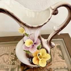 Pitcher Vase 