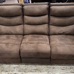 Love Seat and 3 Seater Sofa