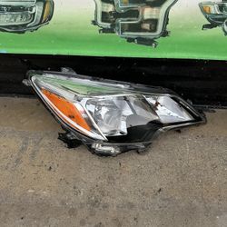 2021-2024 Mitsubishi Mirage G4 Headlight Oem 