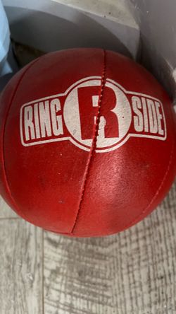 Ringside Fitness Boxing Medicine Ball