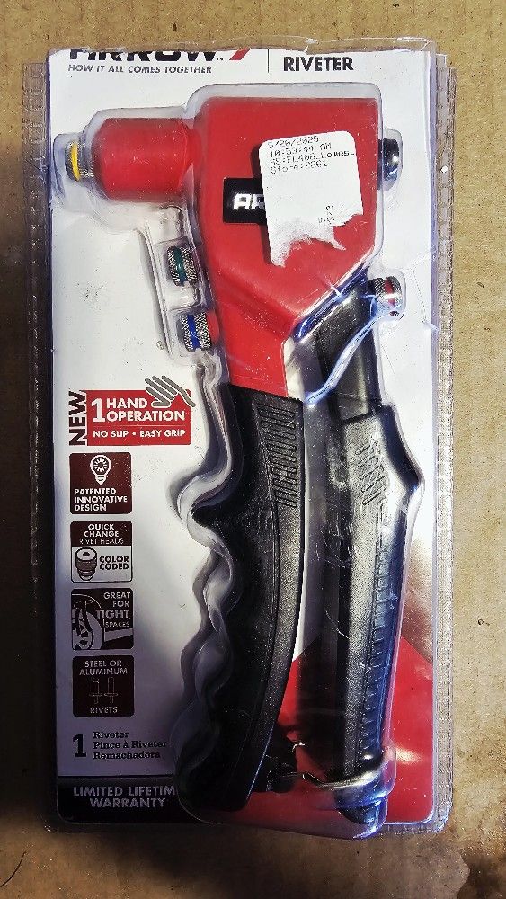 Rivet Gun