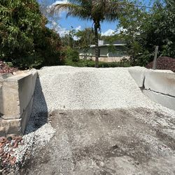 57 Rock - $66.90 Per Cubic Yard