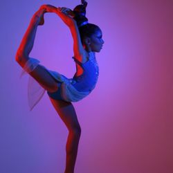 Contemporary Leotard For Sale Size 9
