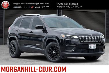 2021 Jeep Cherokee