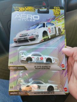 Hot Wheels Premium