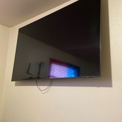 Big Flat Screen  Screens Tv Samsung 85inch