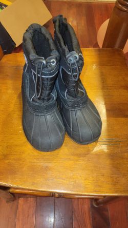 Size 13 Kids Snow Boots