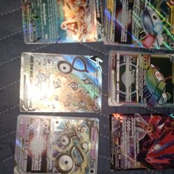 Ultra Rare Pokemon TCG Cards