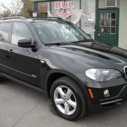 2008 BMW X5