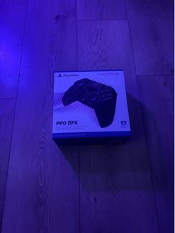 Victrix Pro BFG Controller