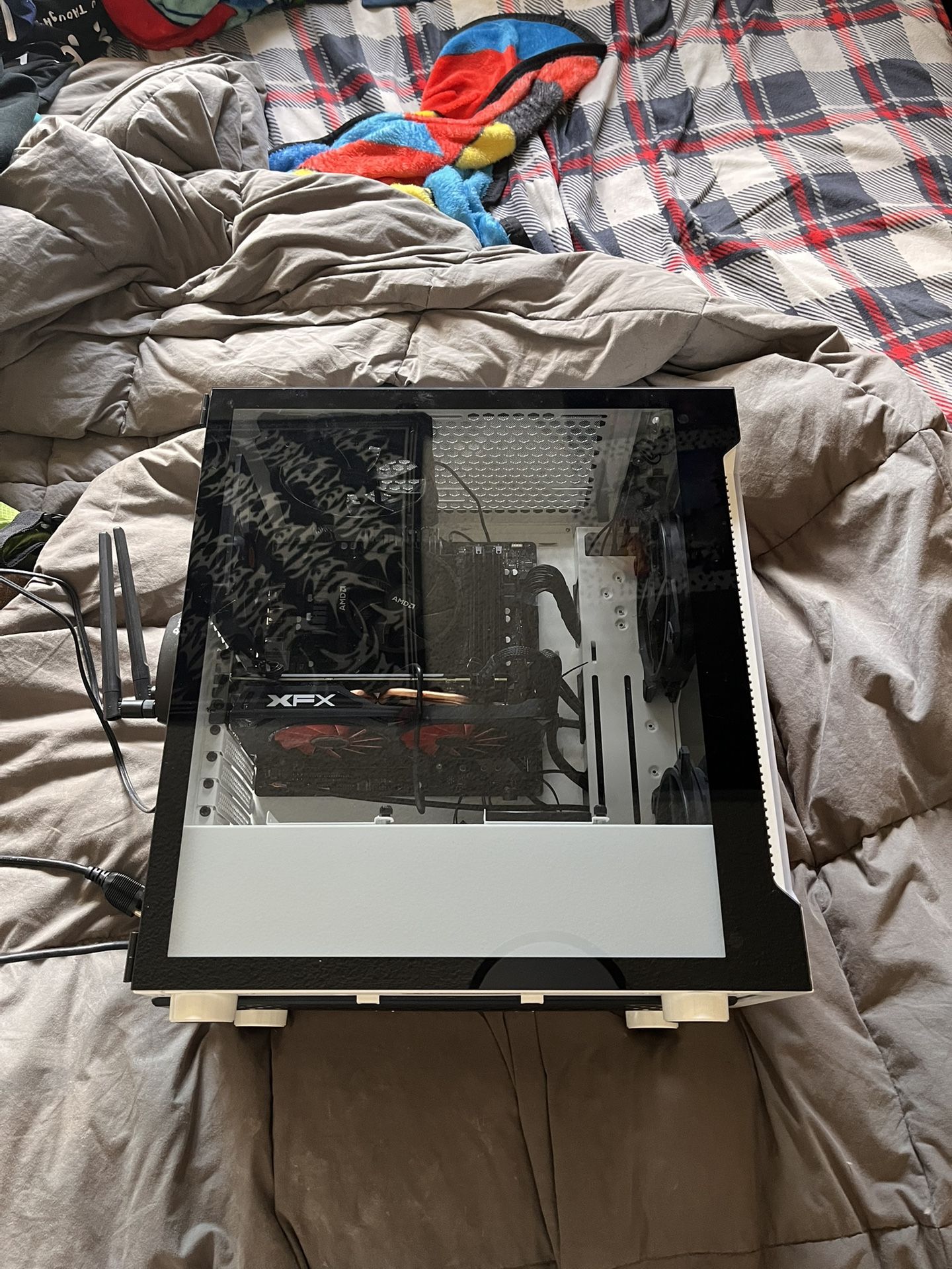 Custom Built Pc