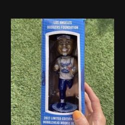 MOOKIE BETTS BOBBLE HEAD