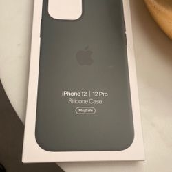 Brand New In Box iPhone 12 Case Apple