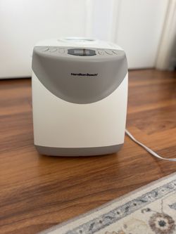 Hamilton Beach Bread Maker – Good Condition