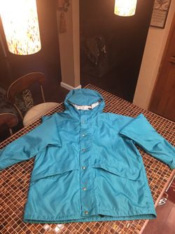 Windy pass by the north face vintage windbreaker size large