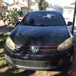 2010 Volkswagen GTI