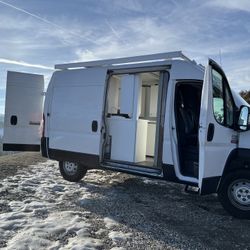 2019 Ram ProMaster2500