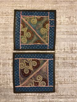 Handmade Throw Pillow Cases Different Sets