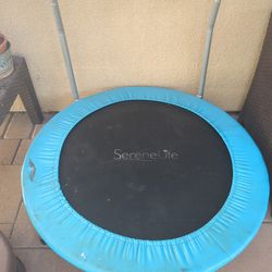 Kids Trampoline 